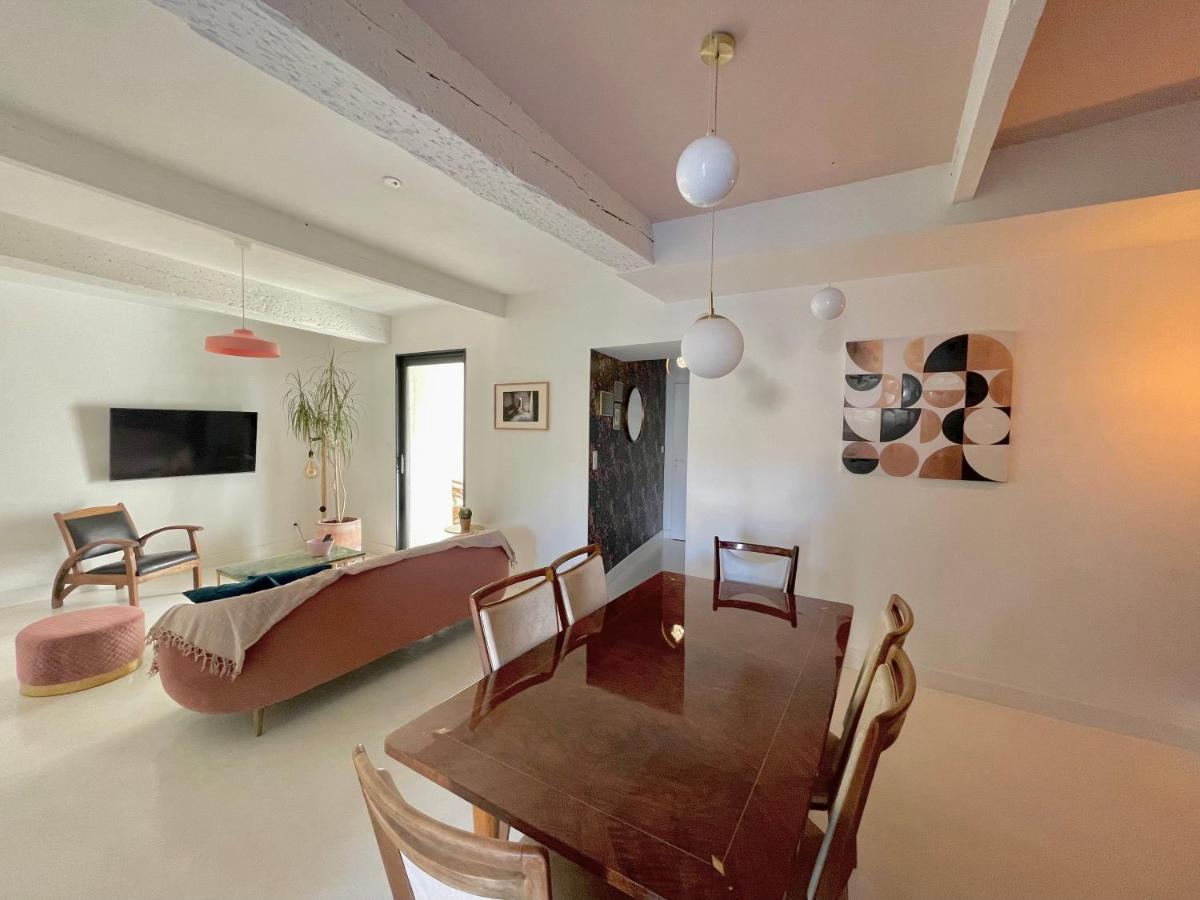 Appartement Au Centre De La Venise Provencale L'Isle-sur-la-Sorgue Exterior photo